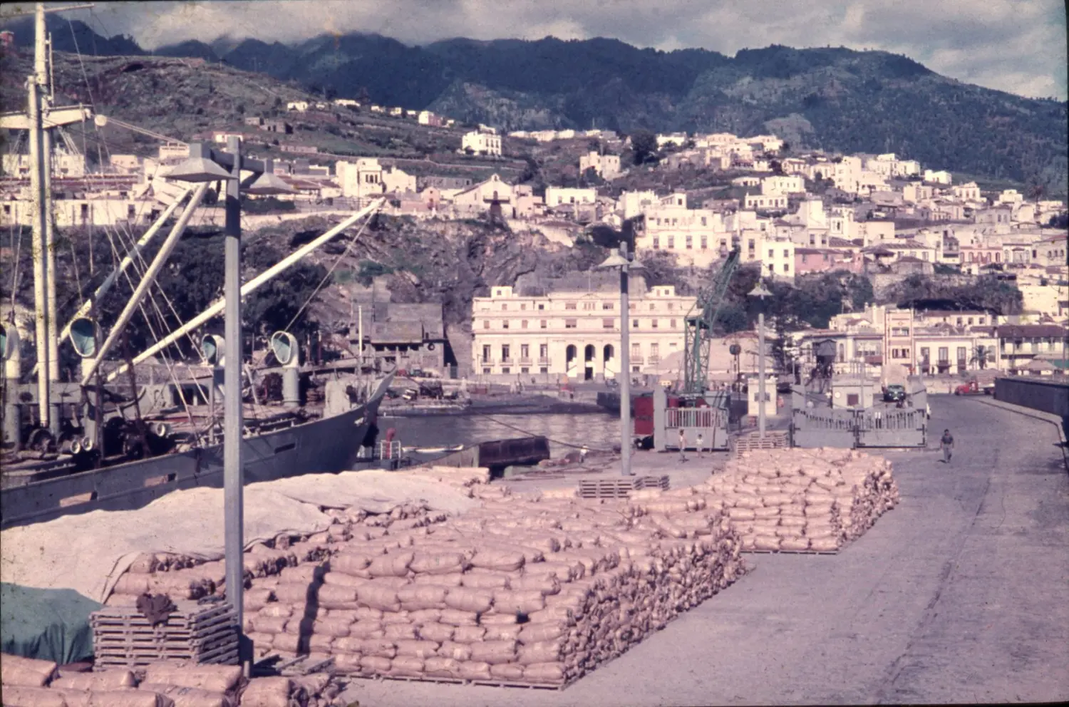 Puerto de Santa Cruz de La Palma